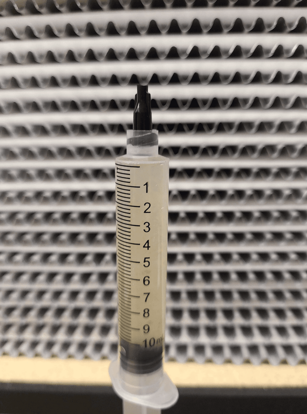 Albino A+ Liquid Culture Syringe